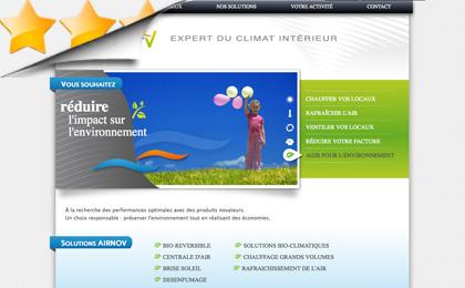 Site web Rochette 