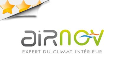 Airnov Solutions de climatisation 