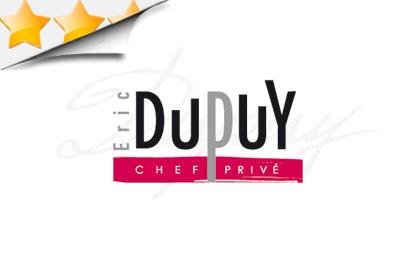 Eric Dupuy chef privé 