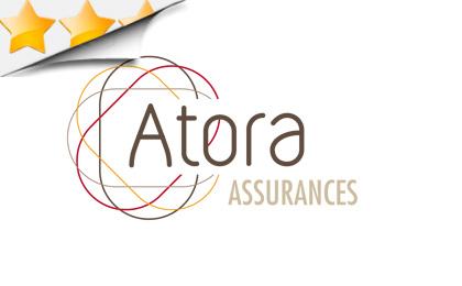 Logo Atora, assurances d'entreprise 