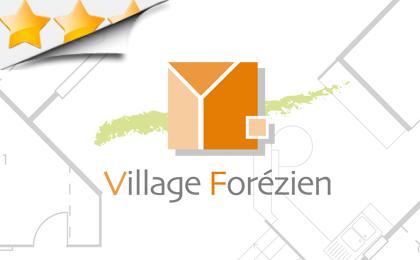 Village forezien 